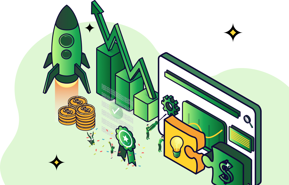 From Push to Pull — Catalyzing Concepts